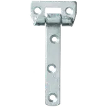 PN tophængsel 96x56x30 mm varmforzinket