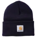 Carhartt hue one size marineblå