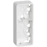 LK Fuga baseline underlag 2 1/2 modul hvid