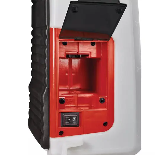 Einhell GE-WS 18/150 18V rygsprøjte 4.5 bar 15 liter solo