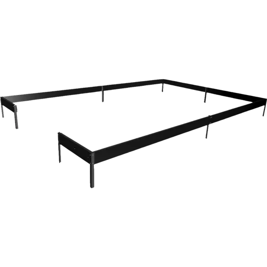 Sokkel til Halls Qube+ 812 9,9 m²