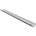 Lindab Rainline halvrund tagrende 125x3000 mm