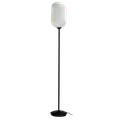 Dyberg Larsen riflet gulvlampe E27 opal