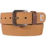 Carhartt A0005782 canvas bælte brun