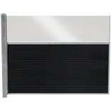 Wimex Livø Prime komposithegn m. glas MatSort