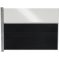 Wimex Livø Prime komposithegn m. glas MatSort
