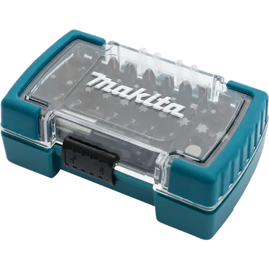 Makita D-74762 bitssæt m/32 dele