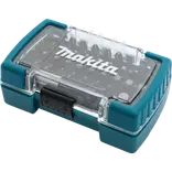 Makita D-74762 bitssæt m/32 dele