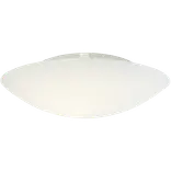 Nordlux Standard plafond opalhvidt glas Ø25 cm