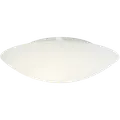Nordlux Standard plafond opalhvidt glas Ø25 cm