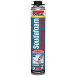 Soudal Soudafoam montageskum til pistol 750 ml