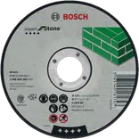 Bosch skæreskive til sten Ø125X2,5 mm., korn 24
