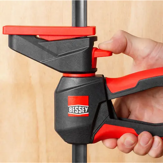Bessey enhåndstvinge 360 greb 300mm