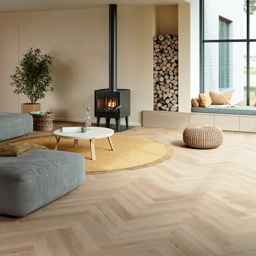 BerryAlloc Zenn Click Comfort 55 vinylgulv/plank sildeben Sorrento 107,95x610x6 mm