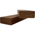 ThermoWood beklædning 18x40 mm fyr
