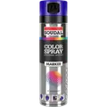 Soudal spraymaling coluorspray fluo blå 500 ml