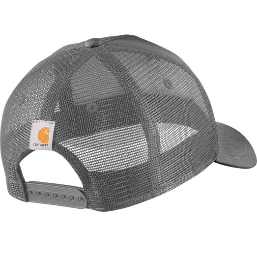 Carhartt patch cap grå