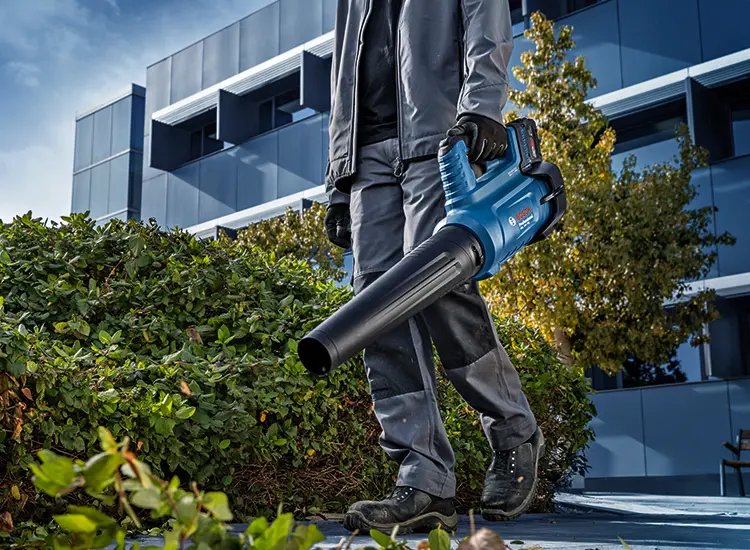 Bosch havemaskiner