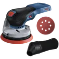 Bosch GEX 18V-125 excentersliber solo