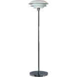 Dyberg Larsen DL31 gulvlampe hvid