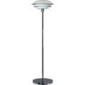 Dyberg Larsen DL31 gulvlampe hvid