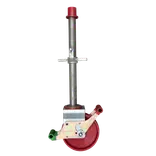 Jumbo ombytning af 12,5 cm hjul til 20 cm 4x hjul m/bremse