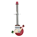 Jumbo ombytning af 12,5 cm hjul til 20 cm 4x hjul m/bremse