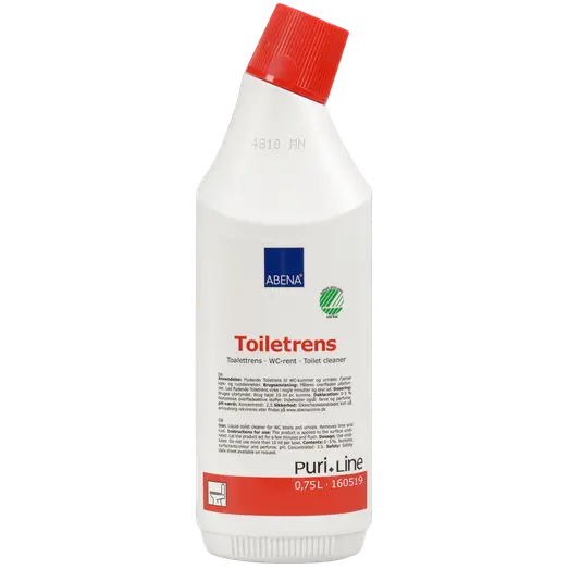 Abena Puri-Line toiletrens 750 ml