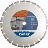 Carat CEDK universal diamantklinge Ø350/25,4 mm