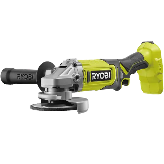 Ryobi RAG18125-0 18V ONE+ vinkelsliber solo
