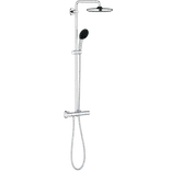 Grohe Vitalio Start System 250 Brusesystem m/termostat krom