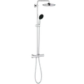 Grohe Vitalio Start System 250 Brusesystem m/termostat krom