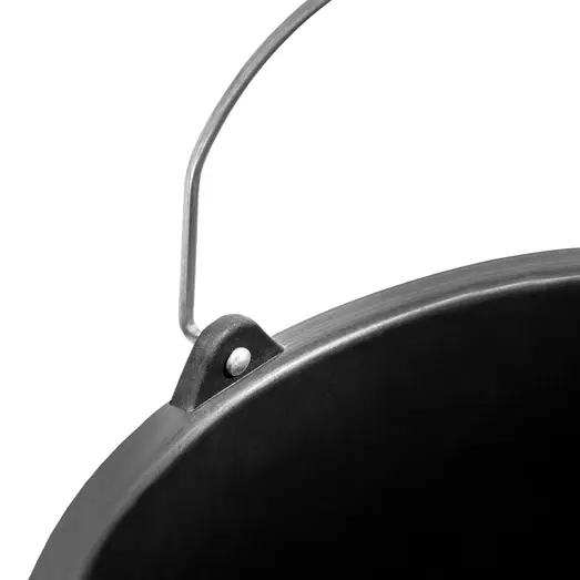 Murerspand sort 20 L