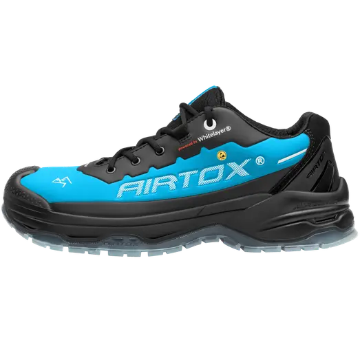 Airtox TX2 TransAm sikkerhedssko blå