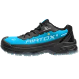 Airtox TX2 TransAm sikkerhedssko blå