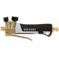 Sievert håndtag m. spareventil 3/8" LH