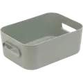 SmartStore comfort S opbevaringskurv 1,5 L grøn