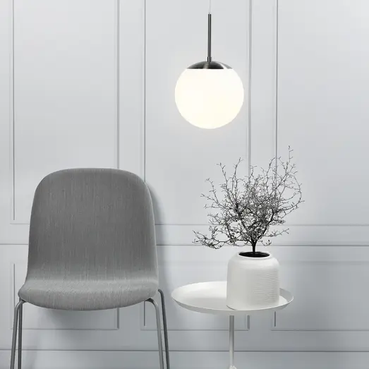 Nordlux Cafe pendel mat opal