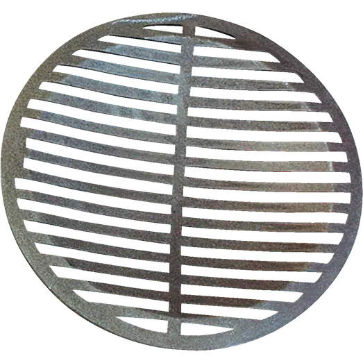 Morsø støbejerns rist 4C Ø 15 cm