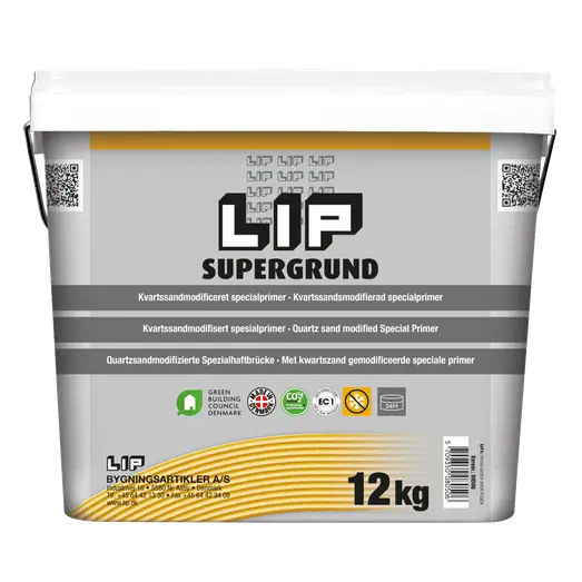 LIP supergrund 12 kg