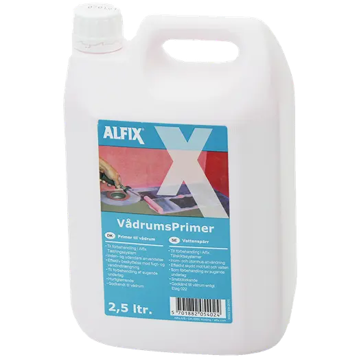Alfix vådrumsprimer