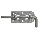 PN skudrigle 230 mm varmforz.
