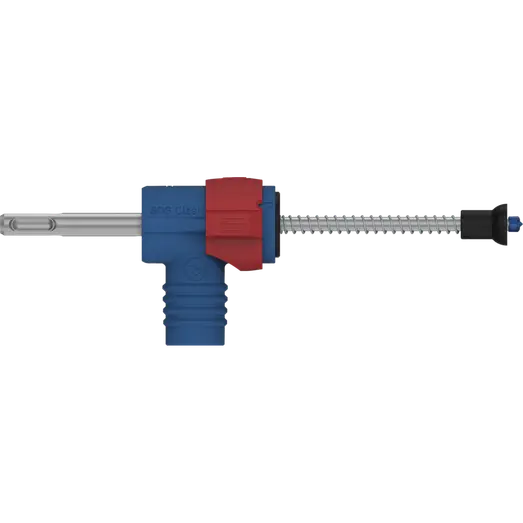 Bosch 6,5 mm SDS Clean plus-8X hammerborsæt