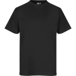 0510 ID T-time herre t-shirt kortærmet sort