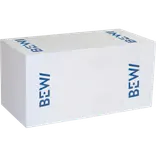 BEWI GreenLine RE80 gulvplade 50x600x1200 mm