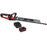 Einhell GP-CH 18/61 18V hækkeklipper - inkl. 4,0Ah batteri og lader