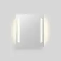 Milobad C23 LED spejl 70 x 80 cm