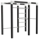 Plus Outdoor fitness model 2 sort
