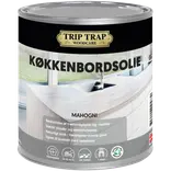 Trip Trap køkkenbordsolie mahogni