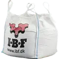 IBF afretningsand 0/8 mm BigBag á 1000 kg